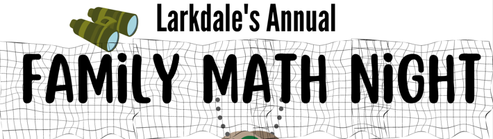  Family Math Night